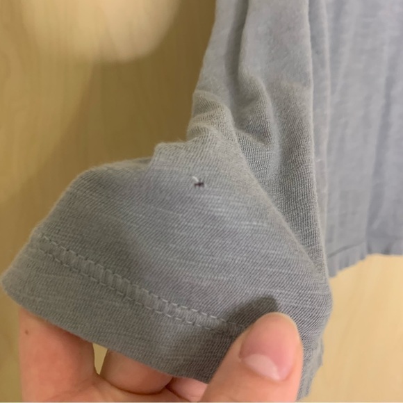 LNA Martin Gray Tee Shirt Size Small - Picture 4 of 8